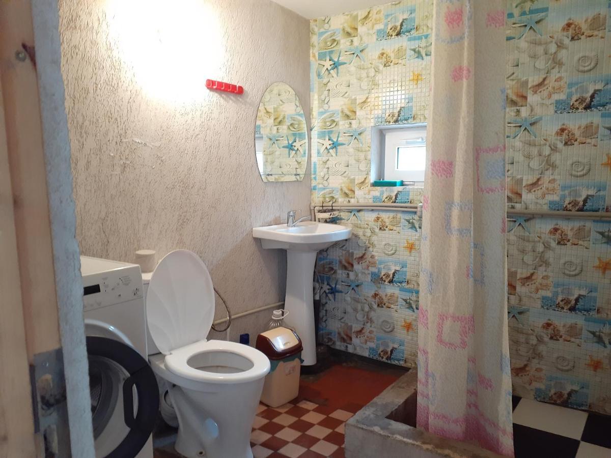 Райский Уголок גגרה מראה חיצוני תמונה