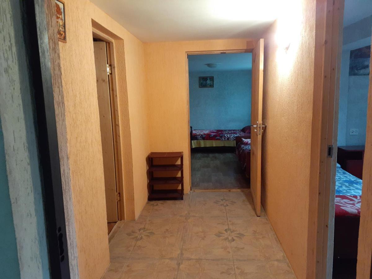 Райский Уголок גגרה מראה חיצוני תמונה