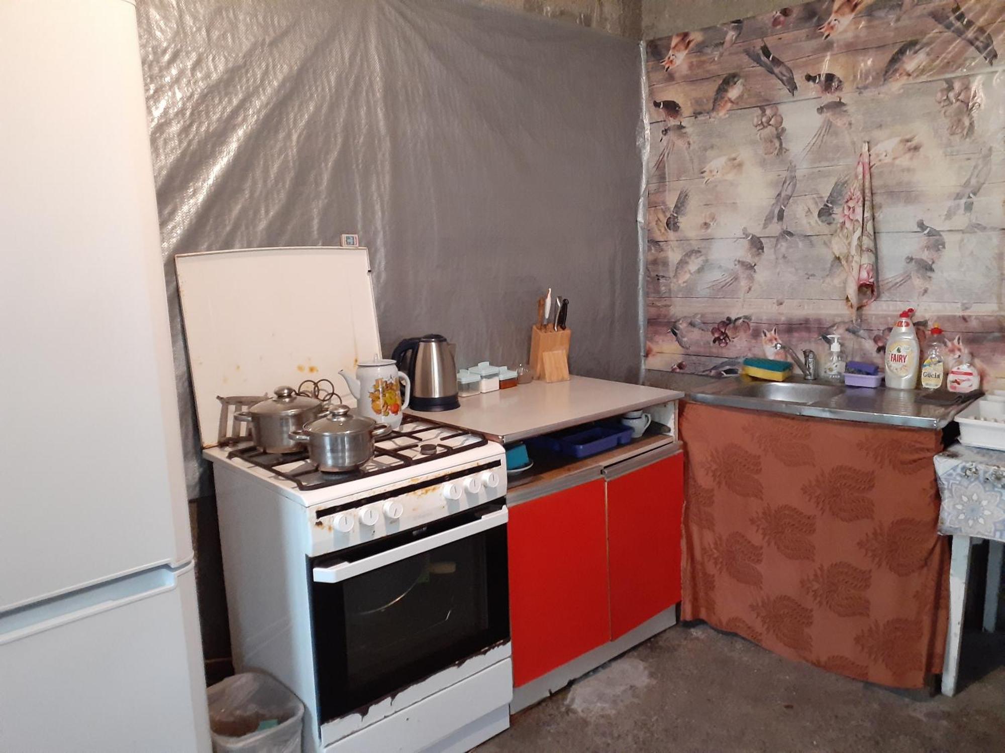 Райский Уголок גגרה מראה חיצוני תמונה